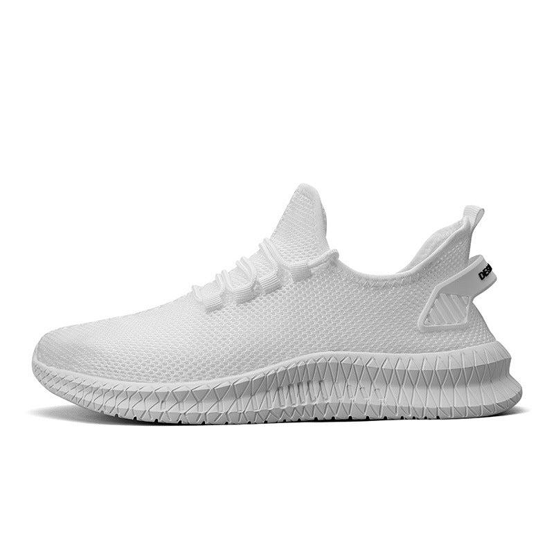 Woven Mesh Shoes for Summer