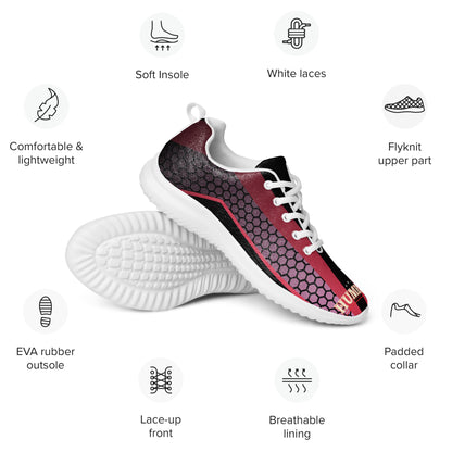 Men’s athletic shoes
